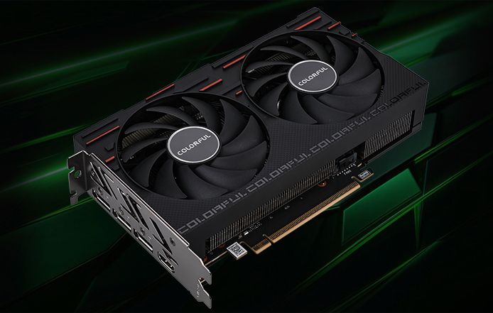 ColorFul RTX 5060 ti